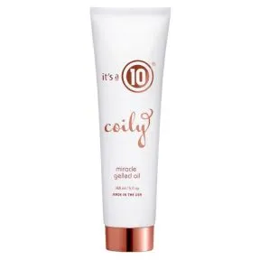 It's A 10 Miracle Coily Gelled Oil 5oz